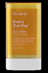 DR. JART+ Opalovací krém v tyčince SPF48+ PA++++, 19 g