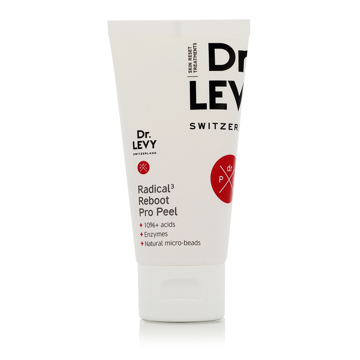 Dr. LEVY Skin Reset Treatments Radical³ Reboot Pro Peel 50 ml