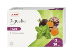 Dr. Max Digestia 30 kapslí