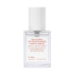DR.ALTHEA 15% Niacinamide Purity Serum rozjasňující sérum 30 ml