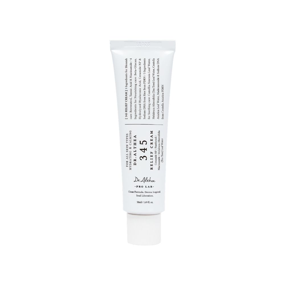Dr.Althea 345 Relief Cream pleťový krém 50 ml