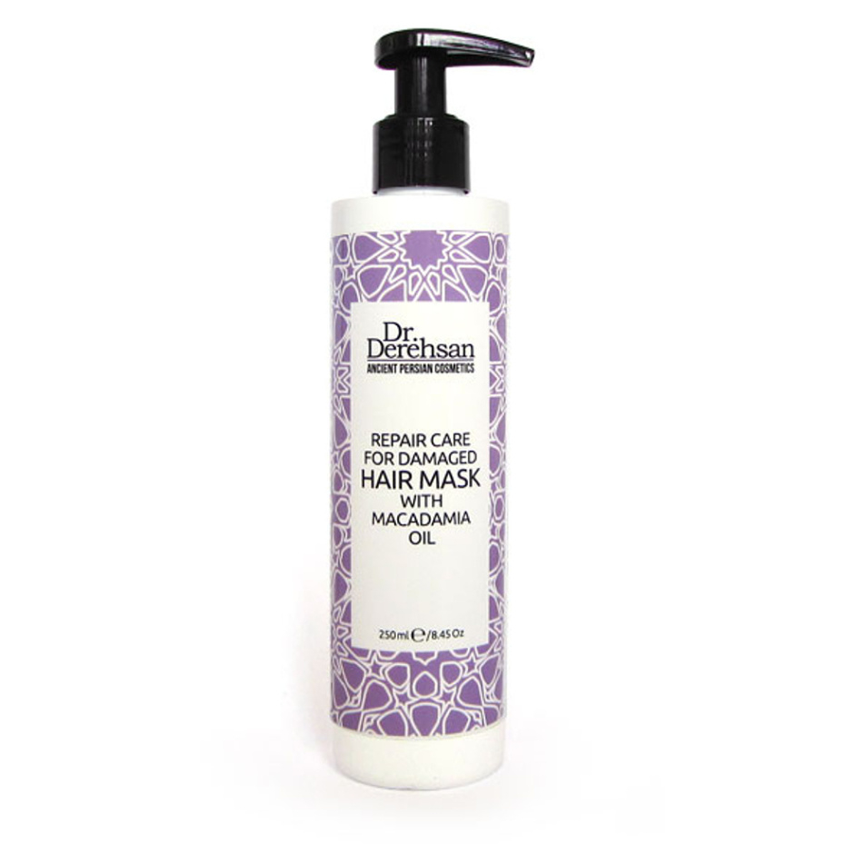 DR. DEREHSAN Přírodní maska na poškozené vlasy 250 ml