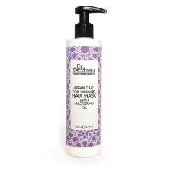 DR. DEREHSAN Přírodní maska na poškozené vlasy 250 ml