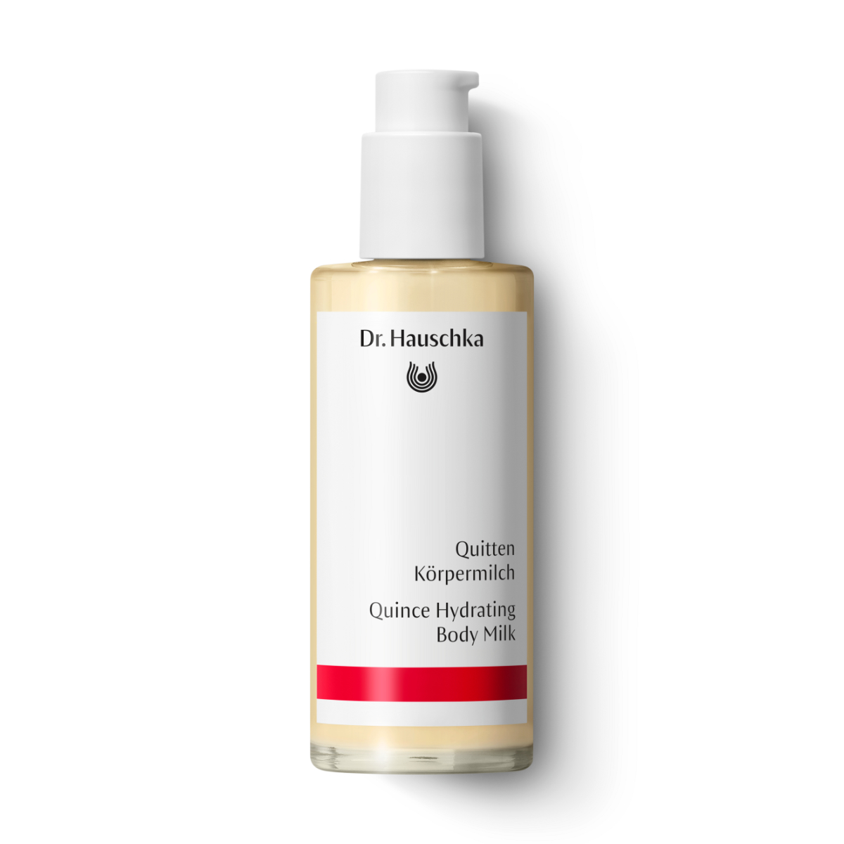 Dr.Hauschka Hydratační tělové mléko s kdoulí 145 ml