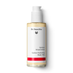 Dr.Hauschka Hydratační tělové mléko s kdoulí 145 ml