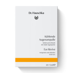 Dr.Hauschka Obklady na oční víčka ampule 10x5 ml