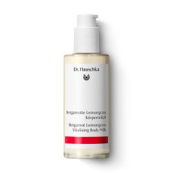 Dr.Hauschka Osvěžující tělové mléko s bergamotem a citronovou trávou 145 ml