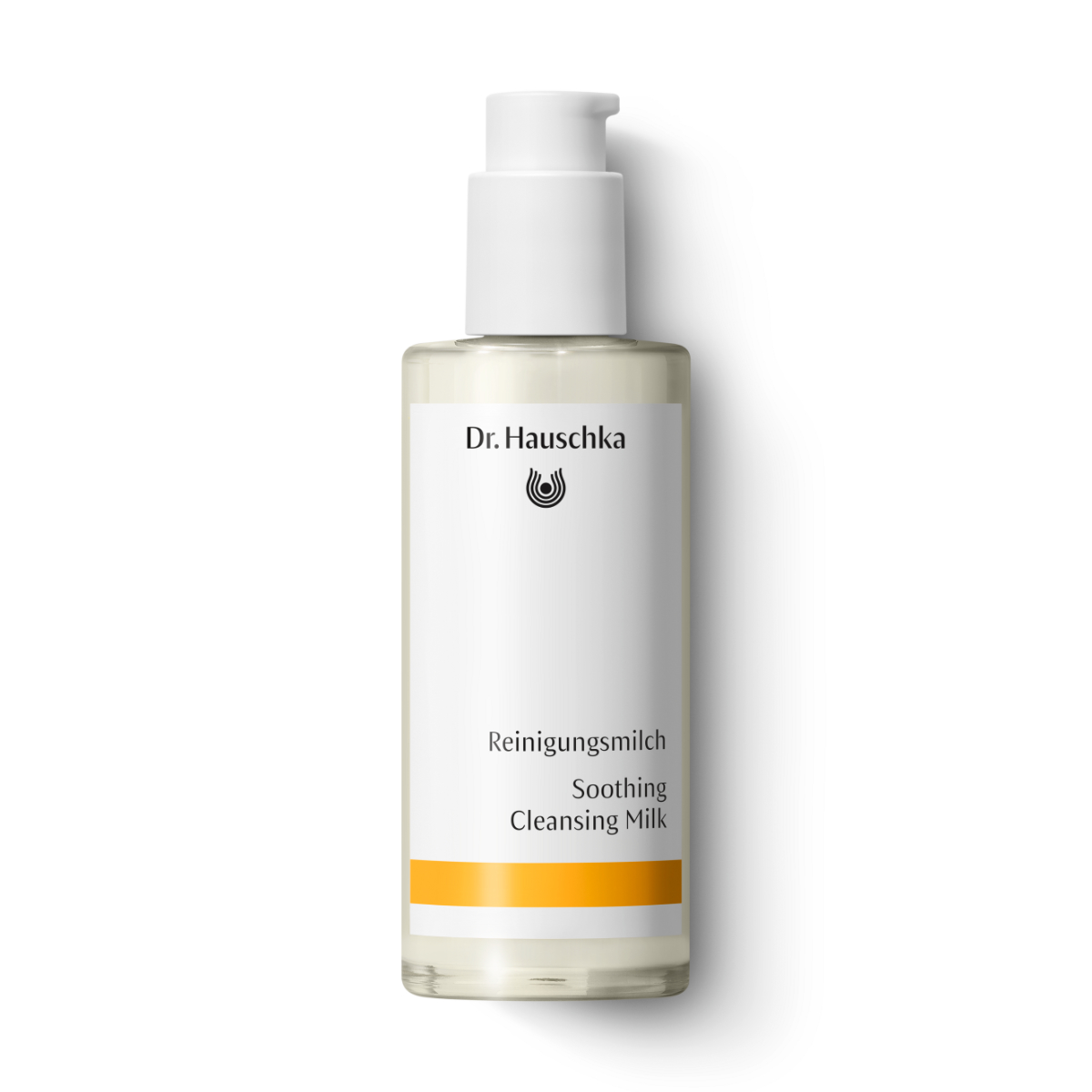Dr.Hauschka Zklidňující čisticí mléko 145 ml
