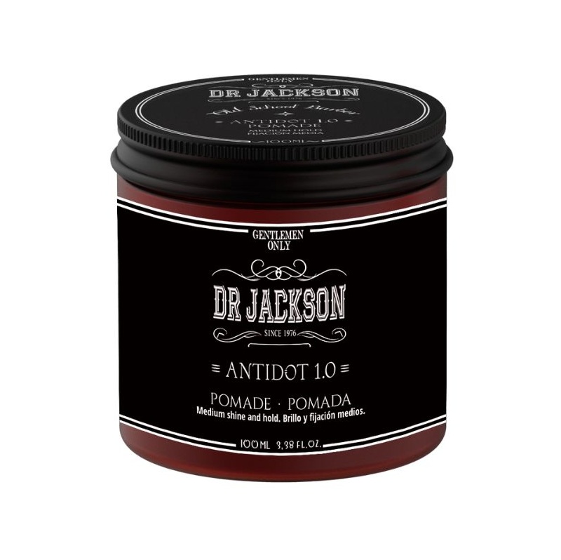 Dr Jackson Antidot 1.0 Medium pomáda na vlasy 100 ml