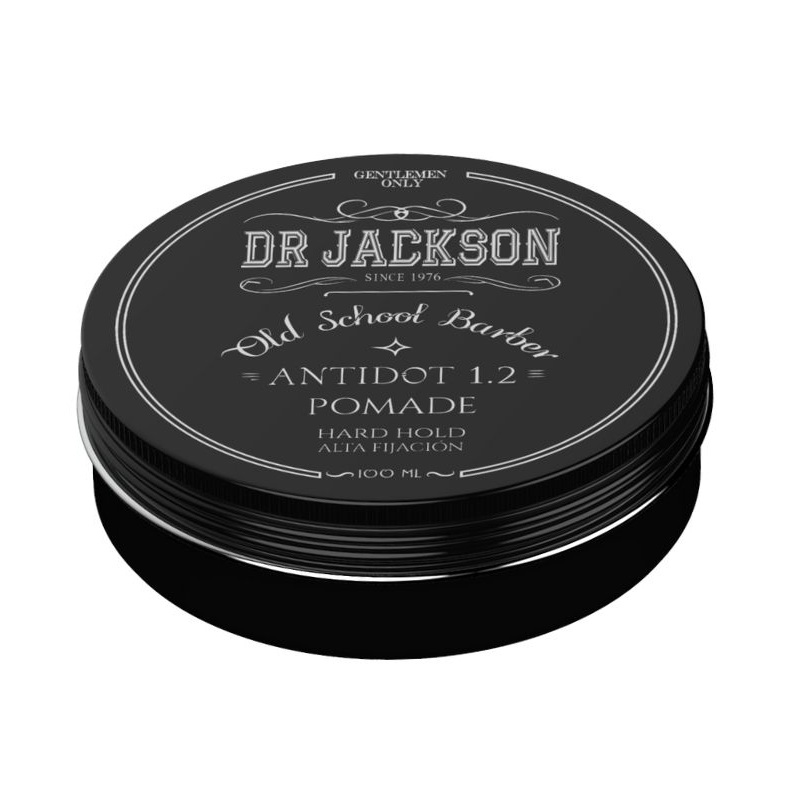 Dr Jackson Antidot 1.2 Hard pomáda na vlasy 100 ml