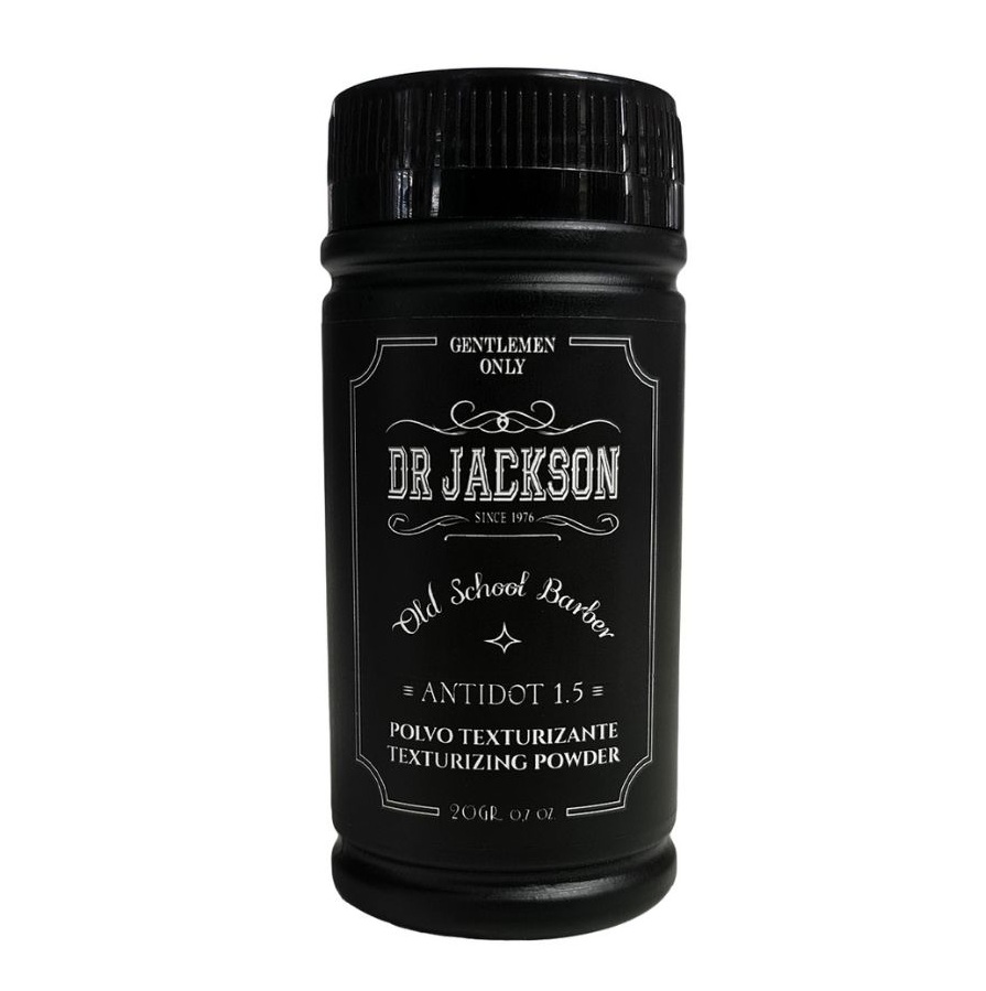 Dr Jackson Antidot 1.5 texturující pudr na vlasy 20 g