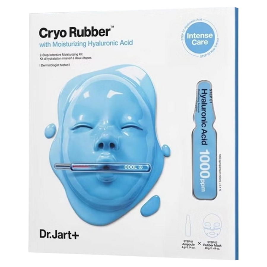 DR. JART+ Hloubkově hydratační pleťová maska Cryo Rubber 1 ks