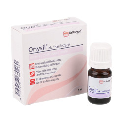 DR KONRAD Onysil Lak na nehty 5 ml