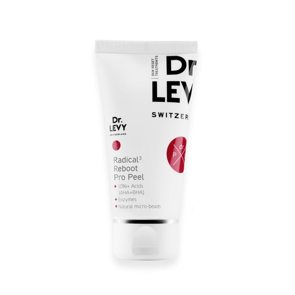 Dr. LEVY Trojí exfoliační peeling 50 ml