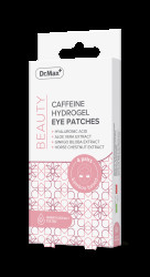 Dr. Max Caffeine Hydrogel Eye Patches 8 ks