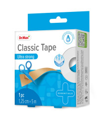 Dr. Max Classic Tape 1,25 cm x 5 m 1 ks
