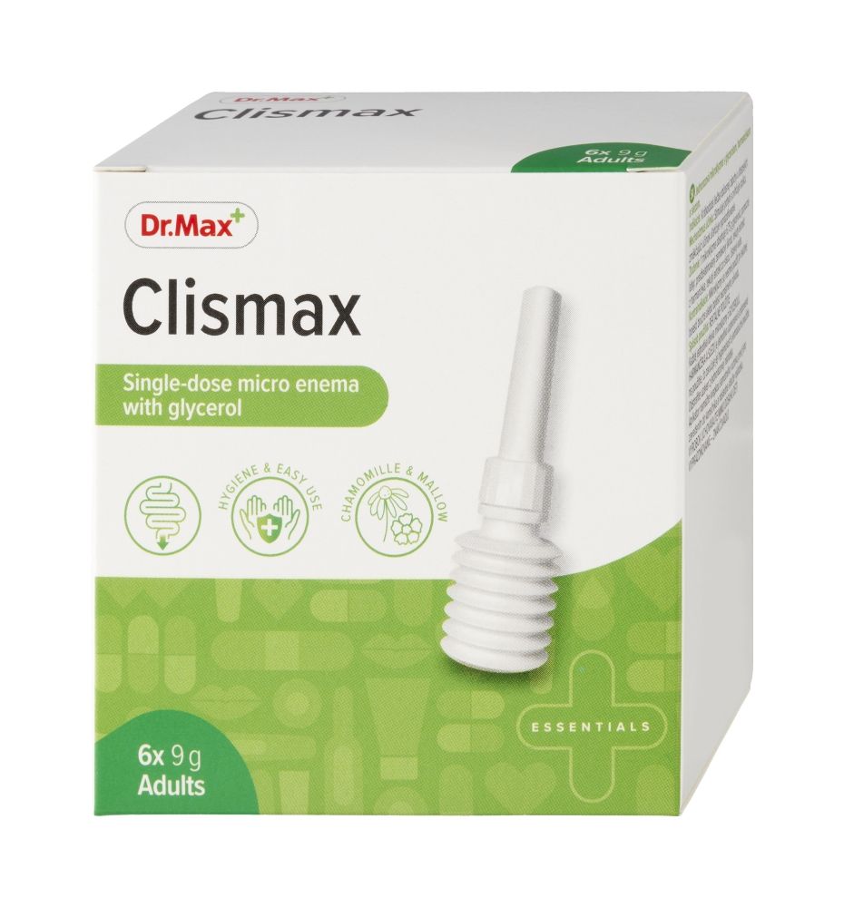 Dr. Max Clismax 6x9 g