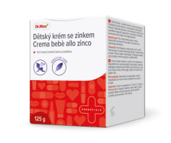 Dr. Max Dětský krém se zinkem 125 g