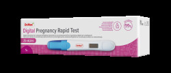 Dr. Max Digital Pregnancy Rapid Test těhotenský test 1 ks