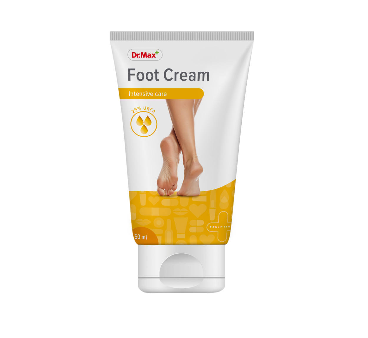 Dr. Max Foot Cream 25% Urea krém na nohy 50 ml