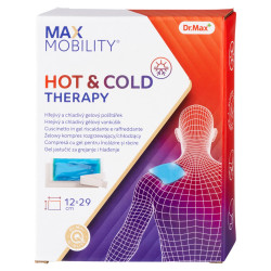 Dr. Max Hot&Cold Therapy termopolštářek 1 ks