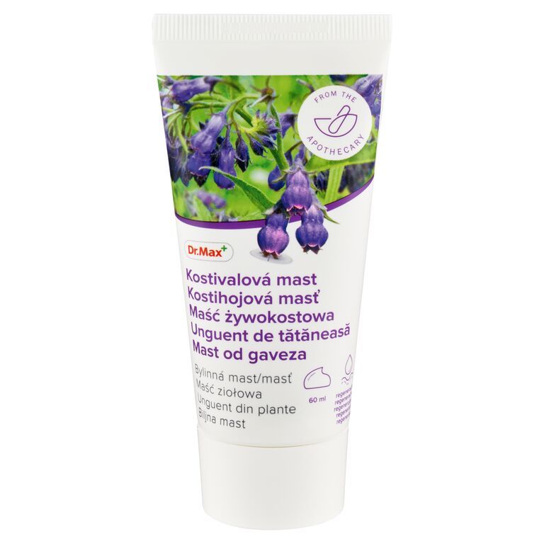 Dr. Max Kostivalová mast 60 ml