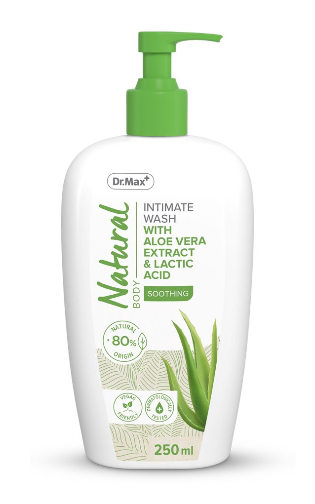 Dr. Max Natural Intimate Wash 250 ml