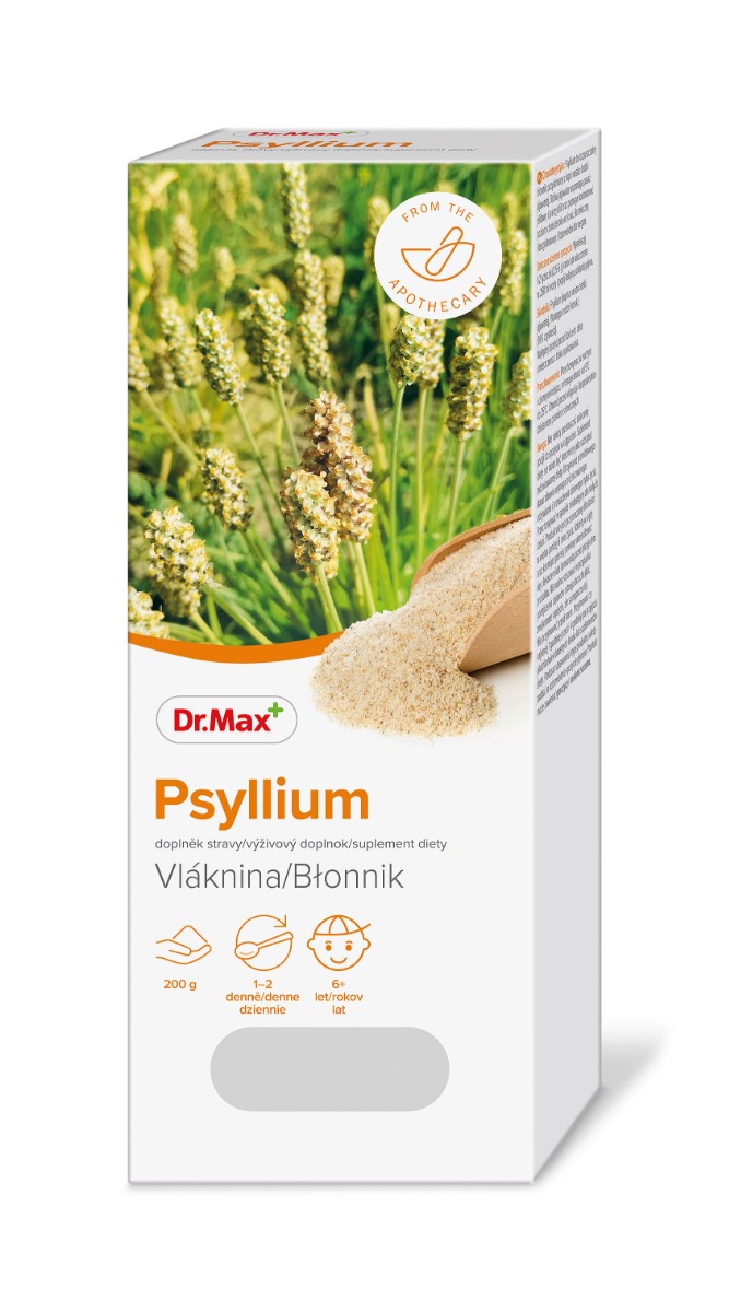 Dr. Max Psyllium 200 g