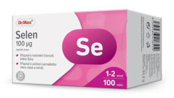 Dr. Max Selen 100 tablet