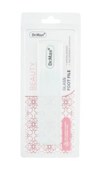Dr. Max Skleněná škrabka na paty 1 ks