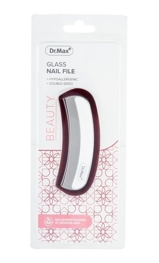 Dr. Max Skleněný obloukový pilník 1 ks