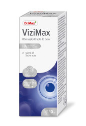 Dr. Max Vizimax oční kapky 10 ml