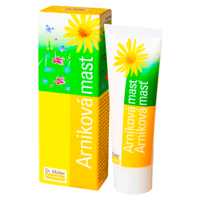 DR. MÜLLER Arniková mast 50 ml