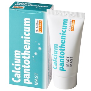 DR.MULLER Calcium pantothenicum mast 100 g