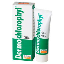 DR. MÜLLER Dermochlorophyl gel 50 ml