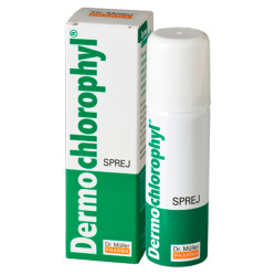 DR. MÜLLER Dermochlorophyl sprej 50 ml