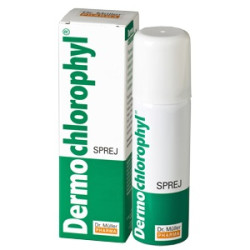 DR.MULLER Dermochlorophyl sprej 50 ml