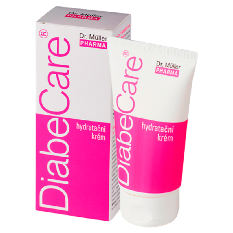 DR. MÜLLER Diabecare hydratační krém 75 ml