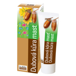 DR. MÜLLER Dubová kůra mast 50 ml
