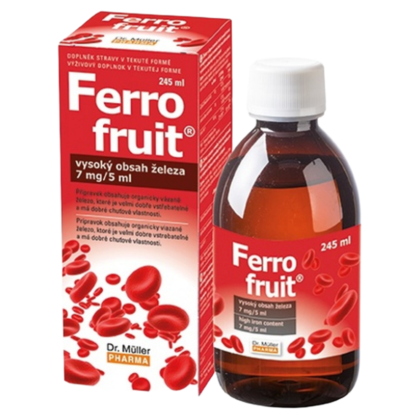 DR. MÜLLER Ferrofruit 245 ml