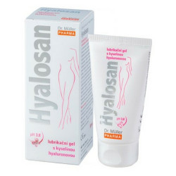DR. MÜLLER Hyalosan lubrikační gel 50ml