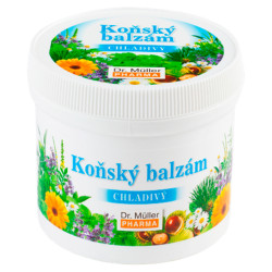 DR. MÜLLER Koňský balzám chladivý 250 ml