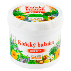 DR. MÜLLER Koňský balzám hřejivý 250 ml
