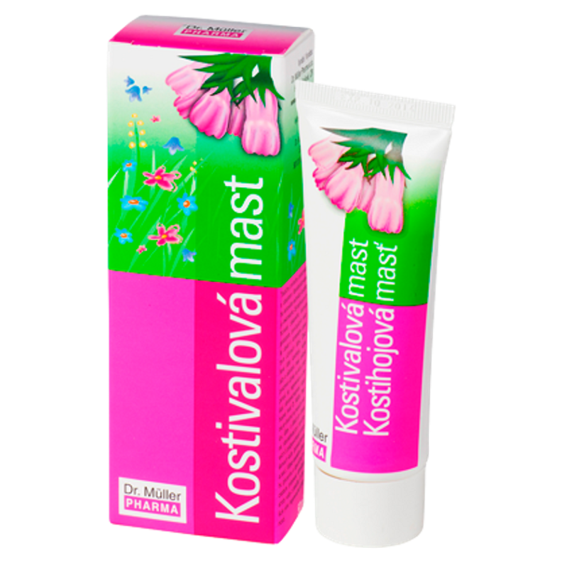 DR. MÜLLER Kostivalová mast 50 ml