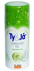 DR.MULLER Lubrikační gel Ty&Já neparfemovaný 100 ml