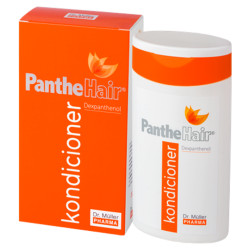 DR. MÜLLER PantheHair kondicioner NEW 200 ml