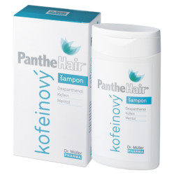DR. MÜLLER PantheHair šampon kofeinový 200 ml