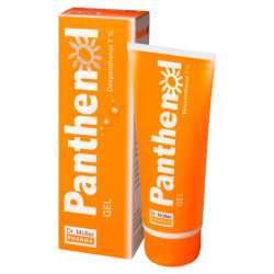 DR. MÜLLER Panthenol gel 7% 100 ml