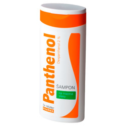 DR. MÜLLER Panthenol šampon na mastné vlasy 250 ml