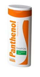 DR.MULLER Panthenol šampon na mastné vlasy 250 ml
